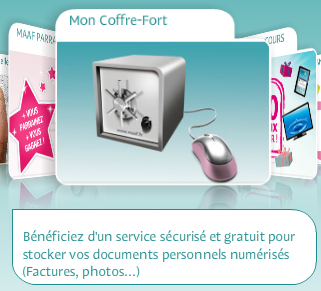 Mon Coffre-Fort Maaf