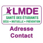 LMDE Adresse, Contact – www.lmde.com