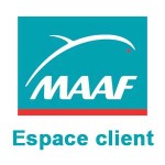 www.maaf.fr Rubrique Espace client MAAF