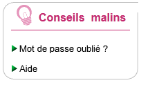 Mot de passe oublié UMC