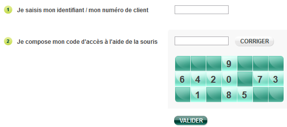 mon Espace client sécurisé Groupama