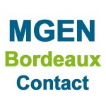 MGEN Bordeaux Espace personnel, Contact, Numéro de téléphone, Adresse