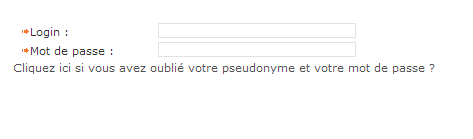 Connectez vous à votre compte MUT Sante