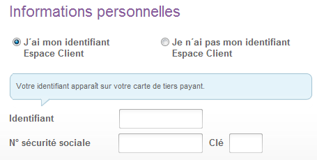 Réinitialisez votre mot de passe Malakoff Mederic en cas de perte de ce dernier 