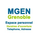 MGEN Grenoble Espace personnel, Horaires d'ouverture, Telephone, Adresse