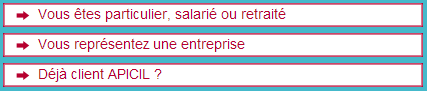 Accédez à votre compte Apicil 