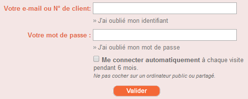 Connectez vous à votre espace client afin d'être en contact avec votre assureur Nexx 